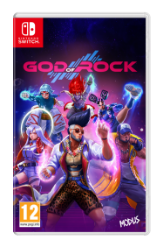 God Of Rock (Nintendo Switch)