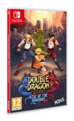 Double Dragon Gaiden: Rise Of The Dragons (Nintendo Switch)