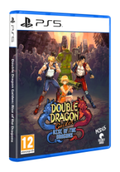 Double Dragon Gaiden: Rise Of The Dragons (Playstation 5)