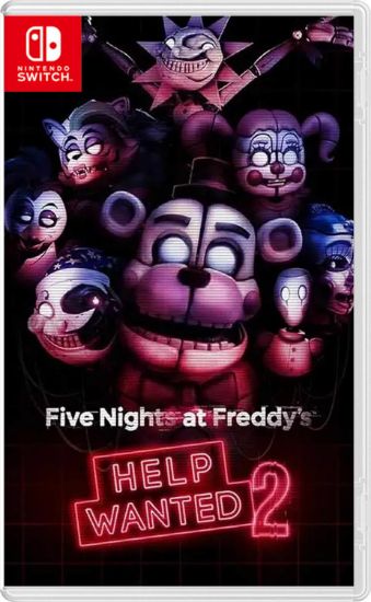 Five Nights at Freddy's: Help Wanted 2 (Nintendo Switch)