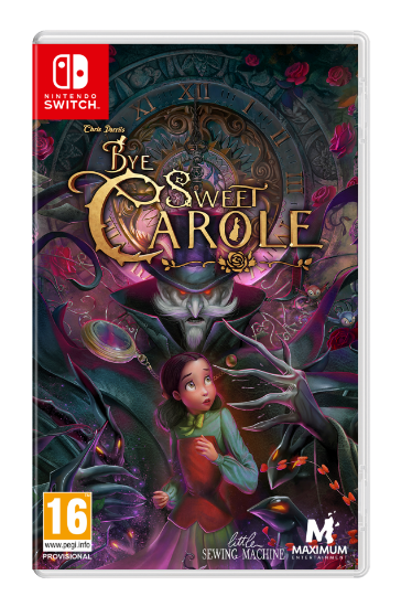 Bye Sweet Carole (Nintendo Switch)