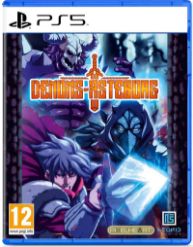 Demons Of Asteborg (Playstation 5)