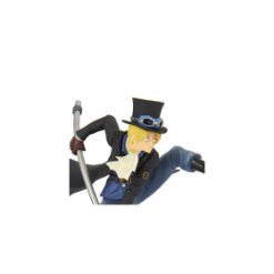 MERCHANDISE ONE PIECE - WORLD FIGURE COLOSSEUM VOL8 - SABO