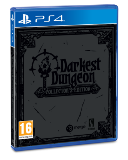 Darkest Dungeon: Collector's Edition (PS4)