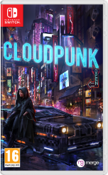 Cloudpunk (Nintendo Switch)