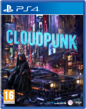 Cloudpunk (Playstation 4)