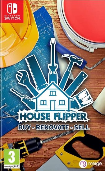 House Flipper (Nintendo Switch)