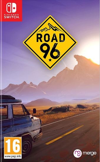 Road 96 (Nintendo Switch)