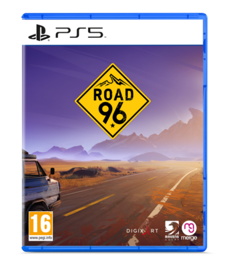 Road 96 (Playstation 5)