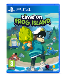 Time on Frog Island (Playstation 4)