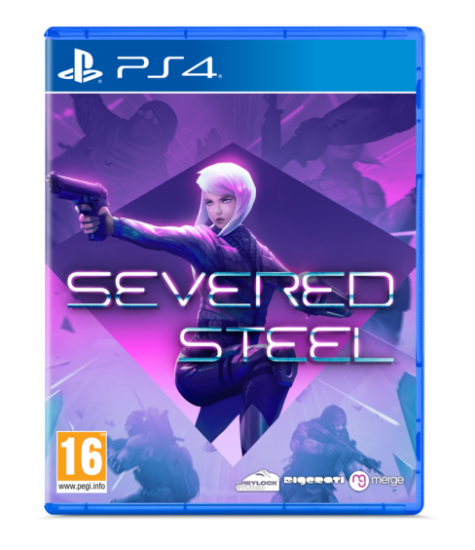 Severed Steel (Playstation 4)