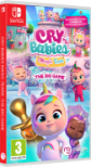 Cry Babies Magic Tears: The Big Game (Nintendo Switch)