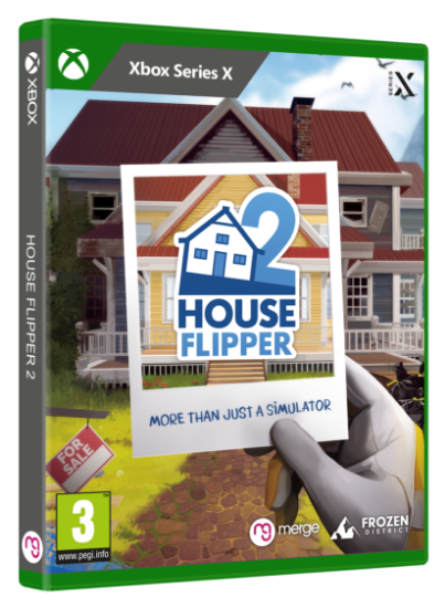 House Flipper 2 (Xbox Series X)