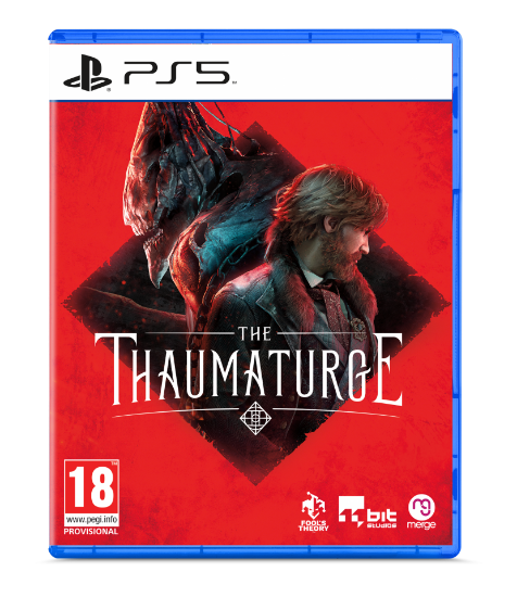 The Thaumaturge (Playstation 5)