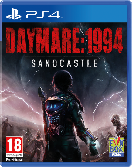 Daymare: 1994 Sandcastle (Playstation 4)