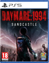 Daymare: 1994 Sandcastle (Playstation 5)