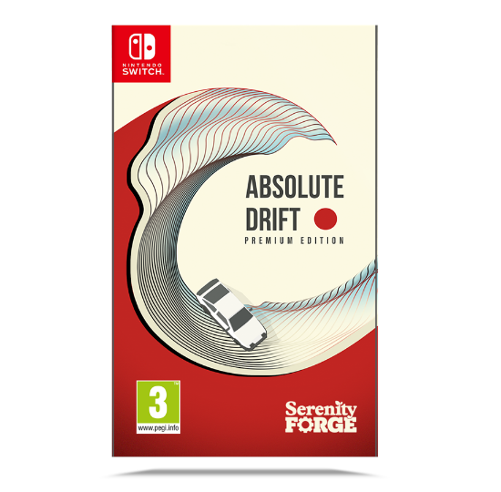 Absolute Drift - Premium Edition (Nintendo Switch)