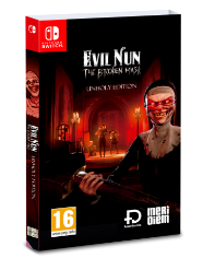 EVIL NUN: The Broken Mask - Unholy Edition (Nintendo Switch)