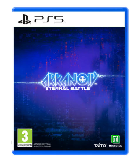 Arkanoid: Eternal Battle (Playstation 5)