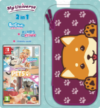 SWITCH MY UNIVERSE - PETS EDITION BUNDLE (Nintendo Switch)