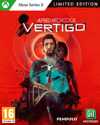 Alfred Hitchcock: Vertigo - Limited Edition (Xbox Series X & Xbox One)