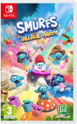 The Smurfs: Village Party (Nintendo Switch)