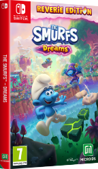 Smurfs: Dreams (Nintendo Switch)