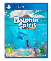 Dolphin Spirit: Ocean Mission (Playstation 4)