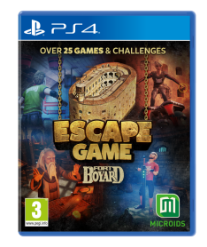 ESCAPE GAME - Fort Boyard (PS4)