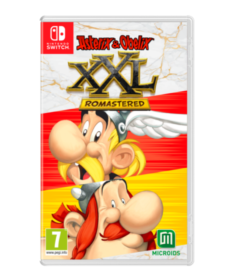 Asterix & Obelix XXL - Romastered (Nintendo Switch)