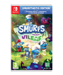 The Smurfs: Mission Vileaf - Smurftastic Edition (Nintendo Switch)