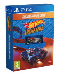 Hot Wheels Unleashed - Challenge Accepted Edition (PS4)