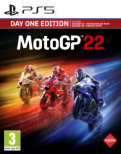 MotoGP 22 - Day One Edition (Playstation 5)