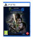 Monster Energy Supercross 6 (Playstation 5)