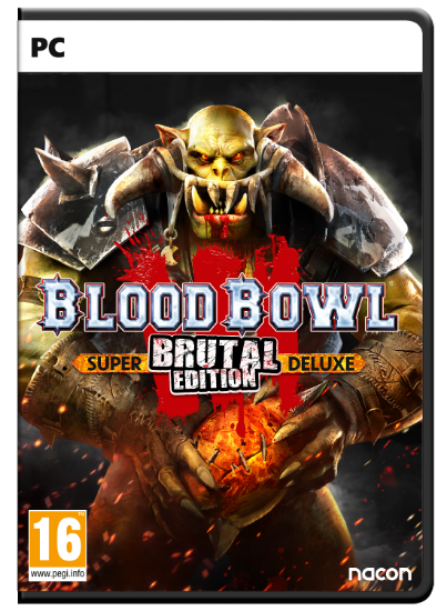 Blood Bowl 3 (PC)