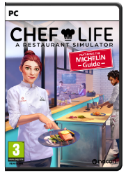 Chef Life: A Restaurant Simulator (PC)