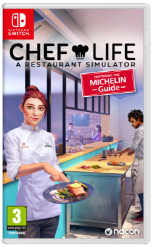 Chef Life: A Restaurant Simulator (Nintendo Switch)