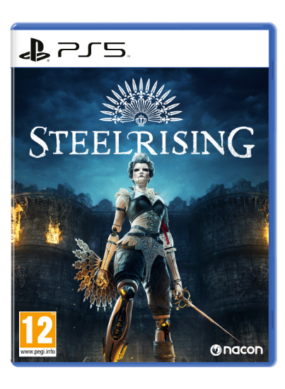 Steelrising (Playstation 5)