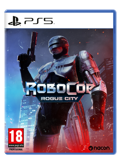 Robocop: Rogue City (Playstation 5)