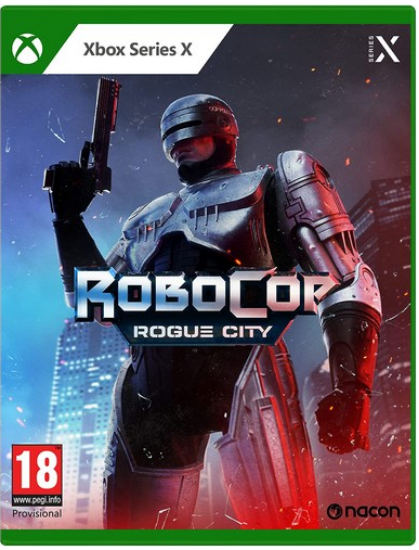 Robocop: Rogue City (Xbox Series X & Xbox One)