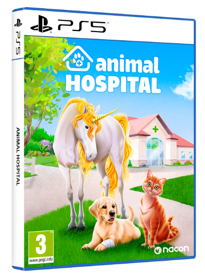 Animal Hospital (Playstation 5)