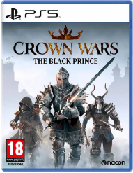 Crown Wars: The Black Prince (Playstation 5)