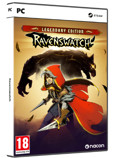 Ravenswatch: Legendary Edition (PC)