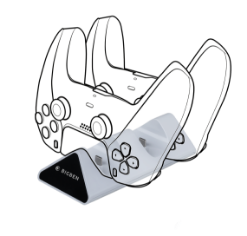 BIGBEN DUAL CHARGING STATION V2 PS5