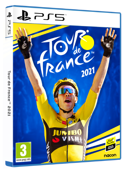 Tour de France 2021 (Playstation 5)