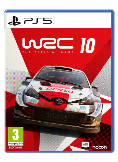 WRC 10 (Playstation 5)