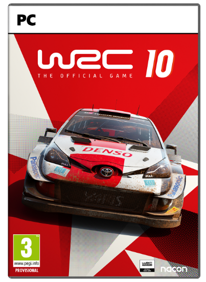 WRC 10 (PC)