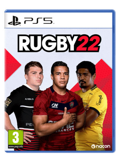 Rugby 22 (Playstation 5)