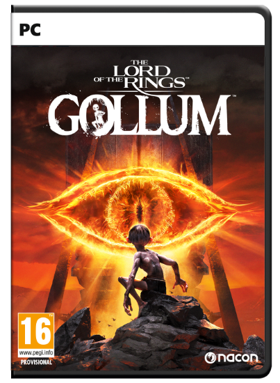 The Lord of the Rings: Gollum (PC)