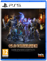 Gloomhaven - Mercenaries Edition (Playstation 5)